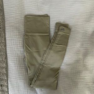 Set Oatmeal leggings